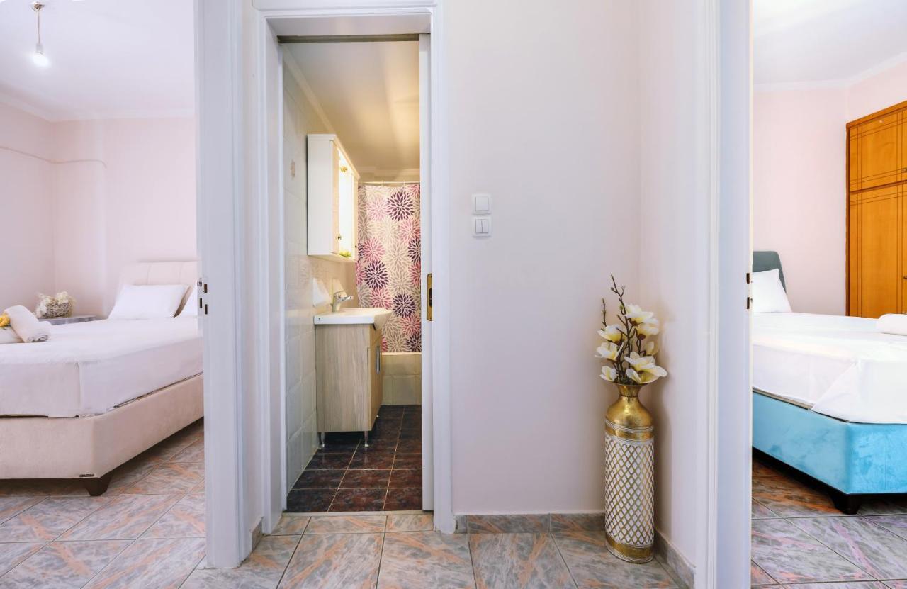 Flower Apartment Preveza Exterior photo